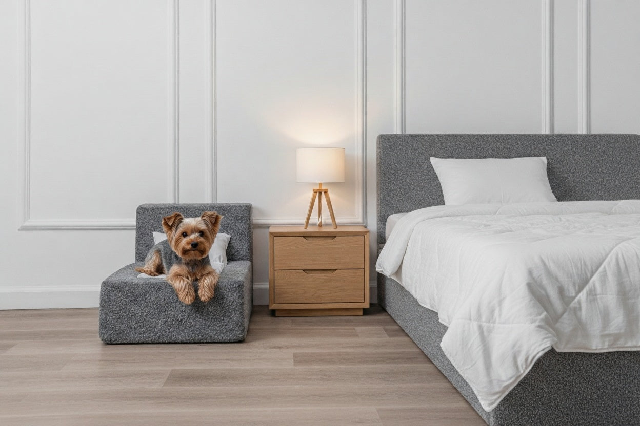 Luxe Cloud Charcoal